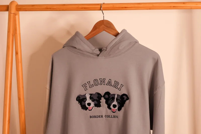 Hoodie - Personaliziran portret ljubljenčka