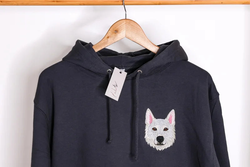 Hoodie - Personaliziran portret ljubljenčka