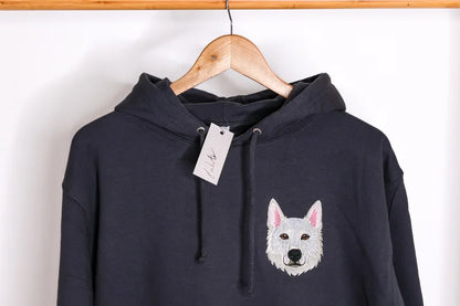 Hoodie - Personaliziran portret ljubljenčka